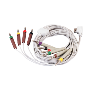 12 CH standard patient cable