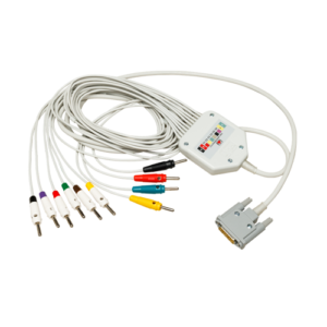 12 Ch patient cable for RT devices